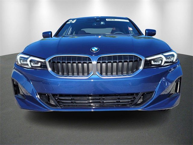 2024 BMW 3 Series 330i