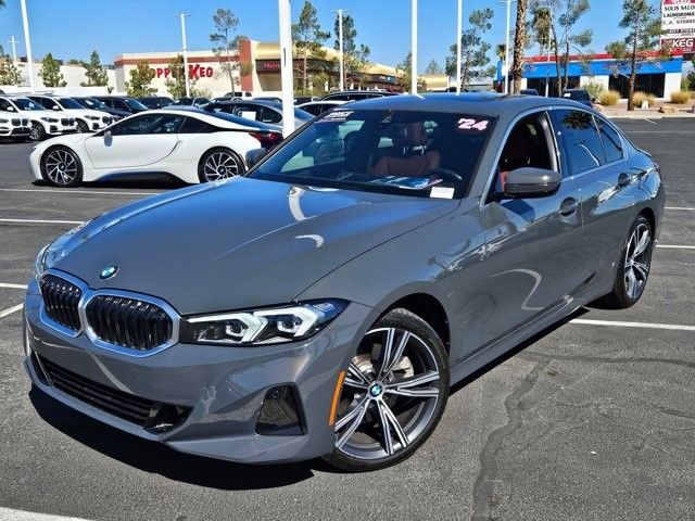 2024 BMW 3 Series 330i