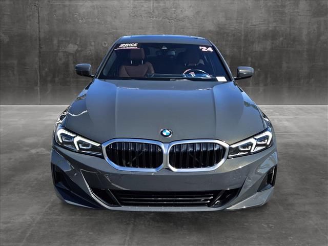 2024 BMW 3 Series 330i