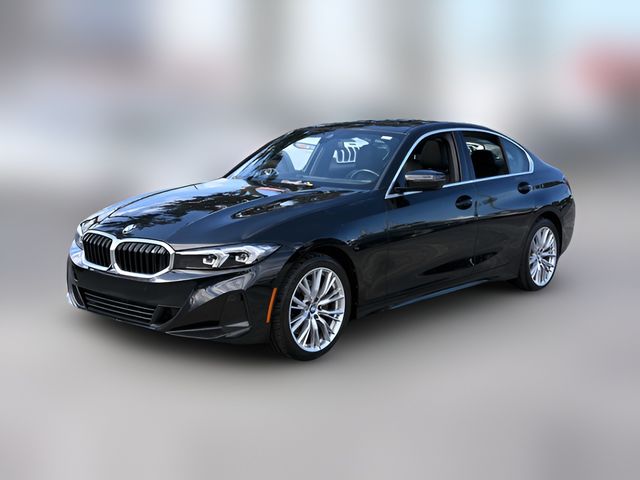 2024 BMW 3 Series 330i