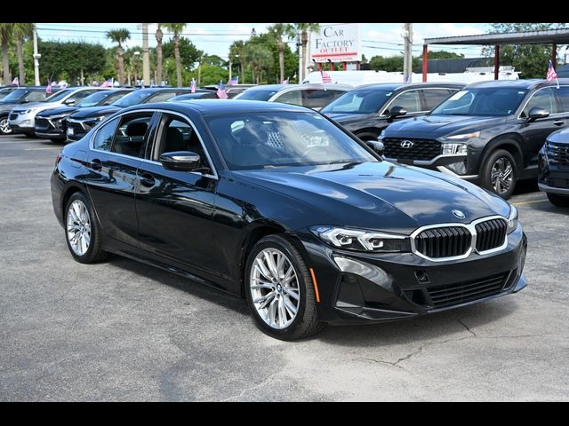 2024 BMW 3 Series 330i