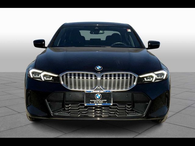 2024 BMW 3 Series 330i