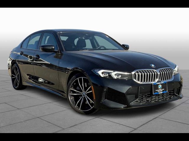 2024 BMW 3 Series 330i