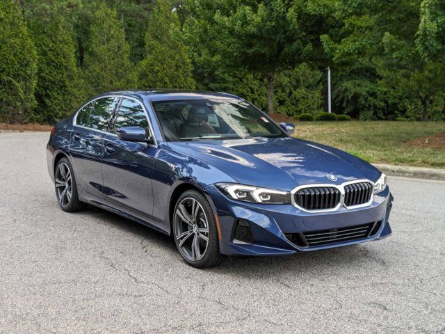 2024 BMW 3 Series 330i