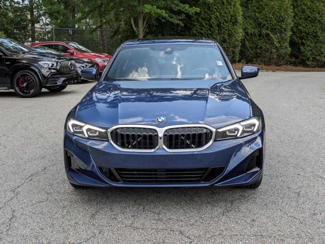 2024 BMW 3 Series 330i