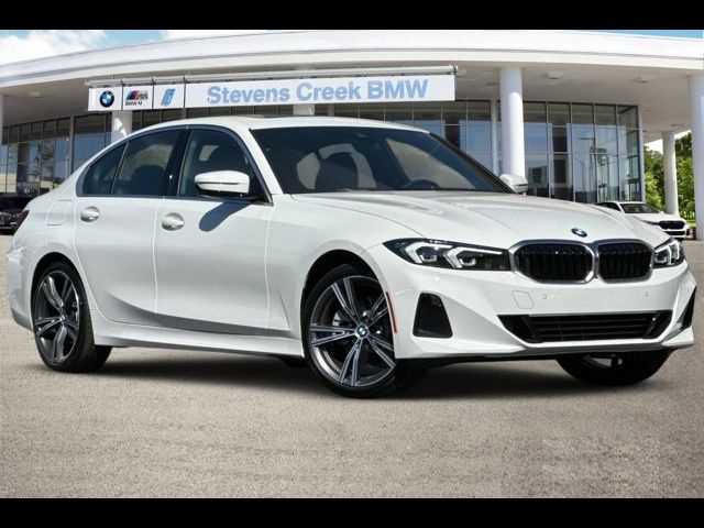 2024 BMW 3 Series 330i