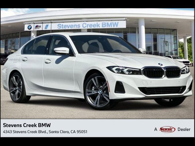 2024 BMW 3 Series 330i