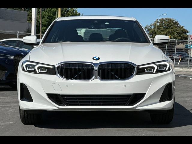 2024 BMW 3 Series 330i