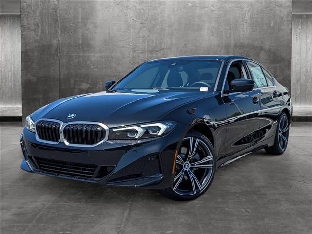 2024 BMW 3 Series 330i