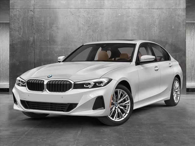 2024 BMW 3 Series 330i