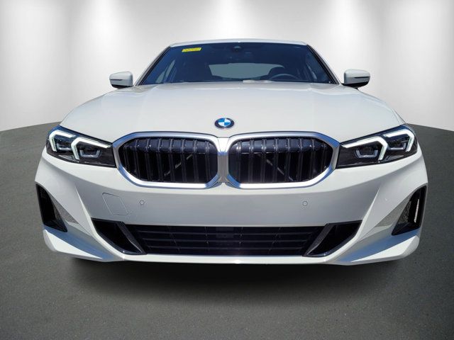 2024 BMW 3 Series 330i