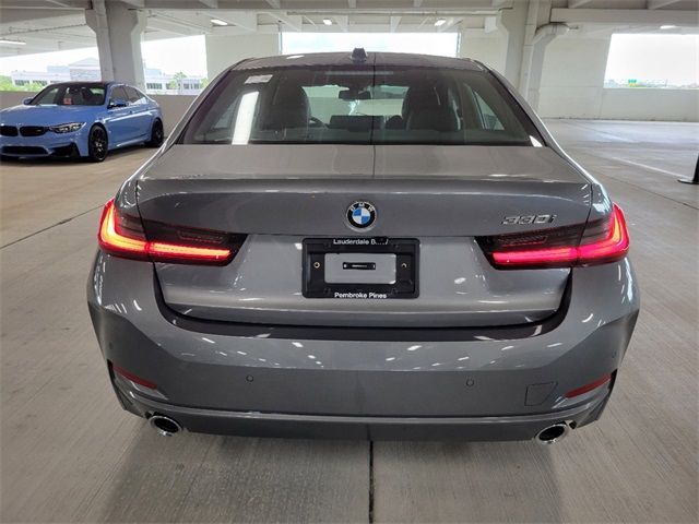 2024 BMW 3 Series 330i