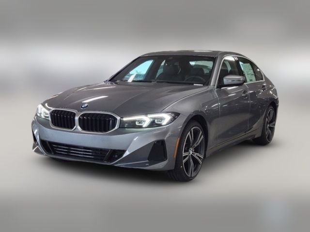 2024 BMW 3 Series 330i