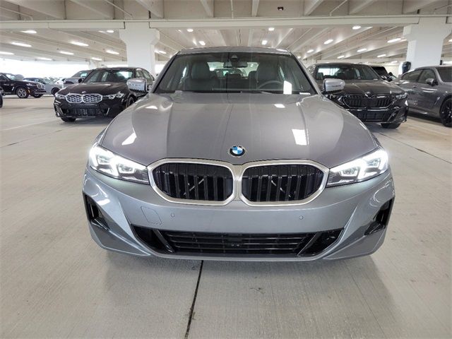 2024 BMW 3 Series 330i