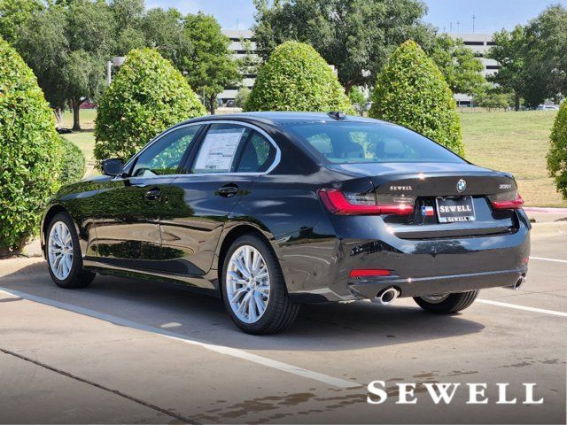 2024 BMW 3 Series 330i