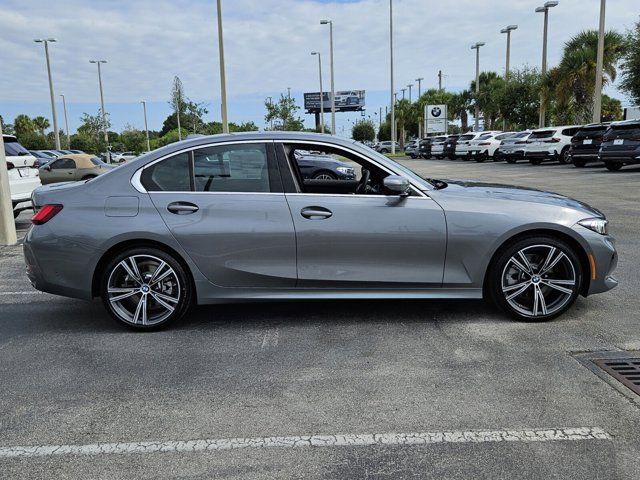 2024 BMW 3 Series 330i