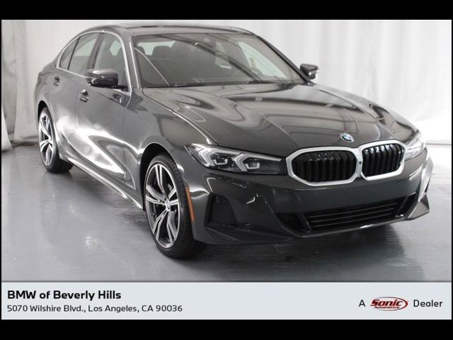 2024 BMW 3 Series 330i