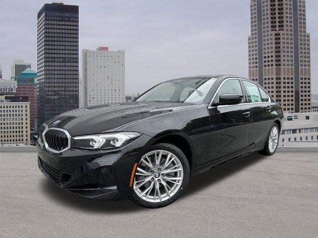 2024 BMW 3 Series 330i