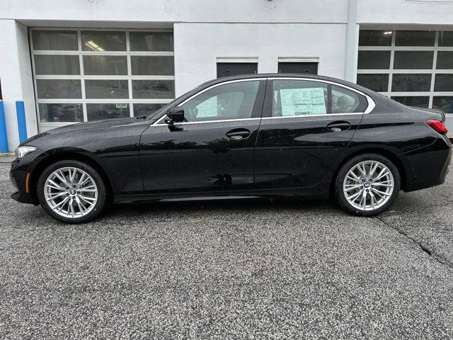 2024 BMW 3 Series 330i