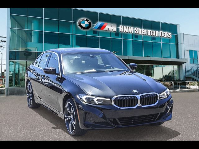 2024 BMW 3 Series 330i