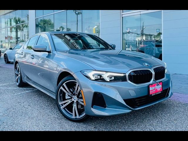 2024 BMW 3 Series 330i