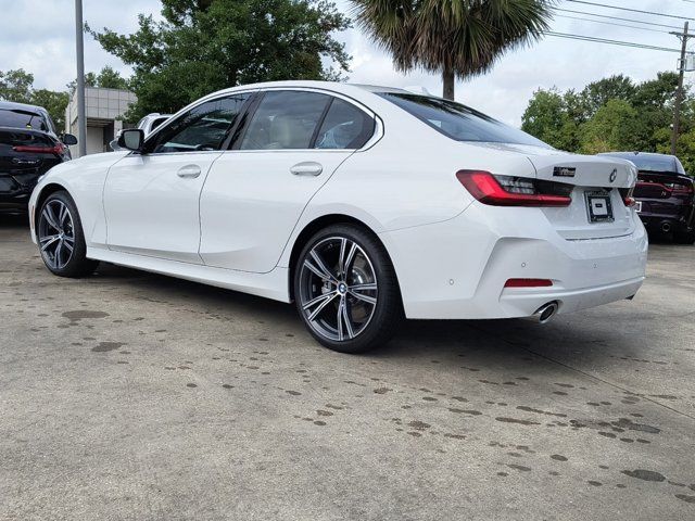 2024 BMW 3 Series 330i