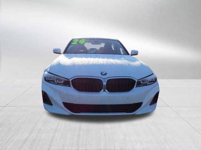 2024 BMW 3 Series 330i