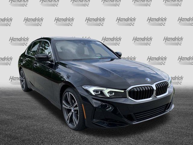 2024 BMW 3 Series 330i