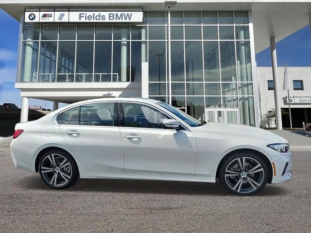 2024 BMW 3 Series 330i