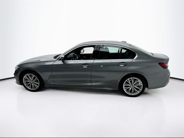 2024 BMW 3 Series 330i