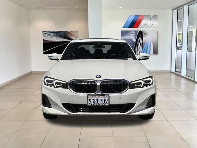 2024 BMW 3 Series 330i