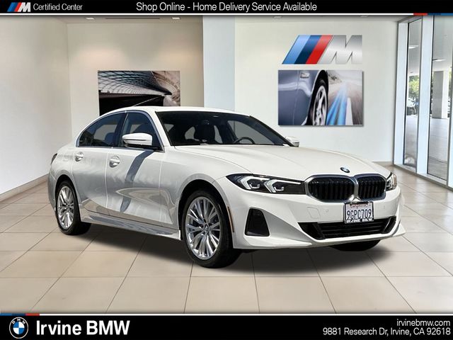 2024 BMW 3 Series 330i