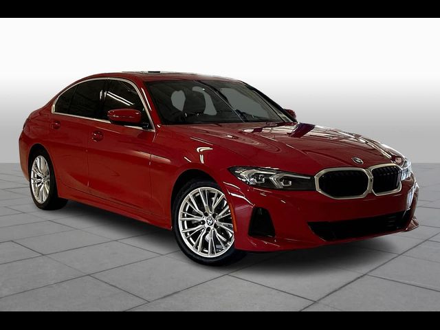 2024 BMW 3 Series 330i