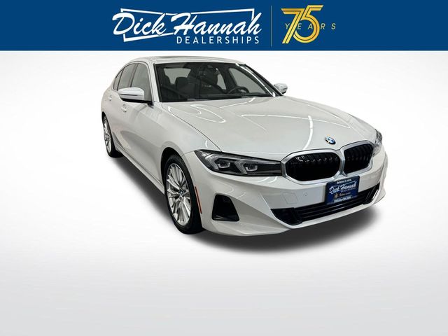 2024 BMW 3 Series 330i