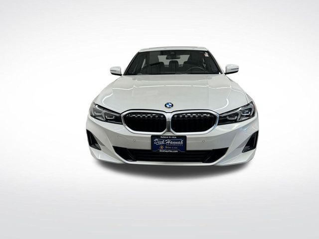 2024 BMW 3 Series 330i