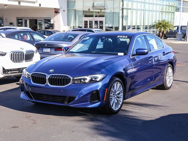 2024 BMW 3 Series 330i