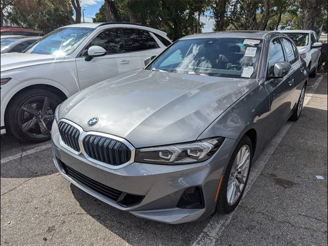 2024 BMW 3 Series 330i