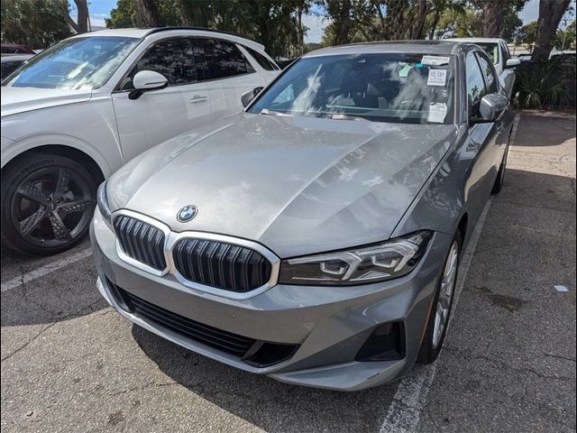 2024 BMW 3 Series 330i