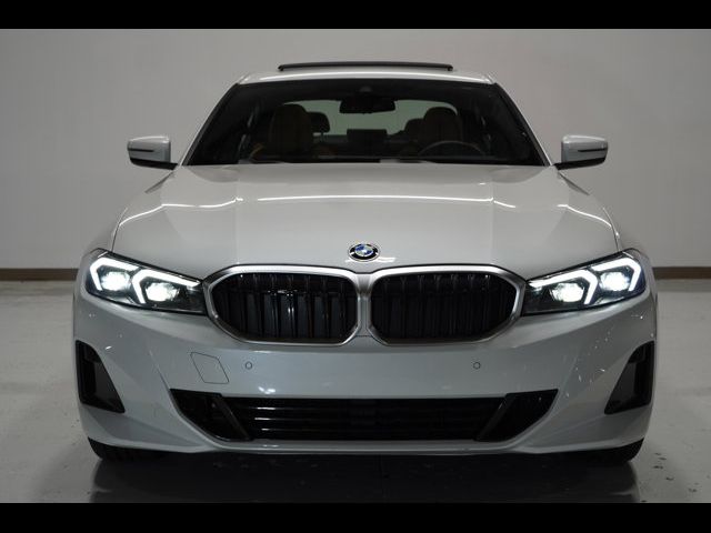 2024 BMW 3 Series 330i