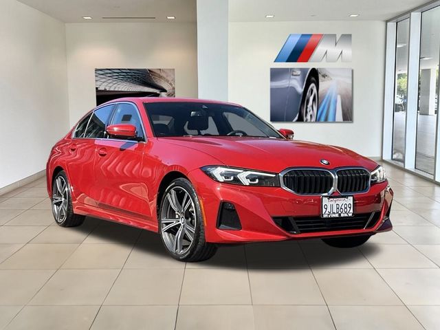 2024 BMW 3 Series 330i