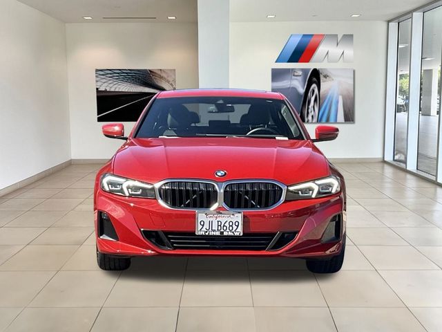 2024 BMW 3 Series 330i