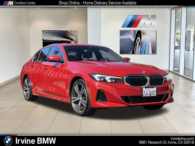 2024 BMW 3 Series 330i