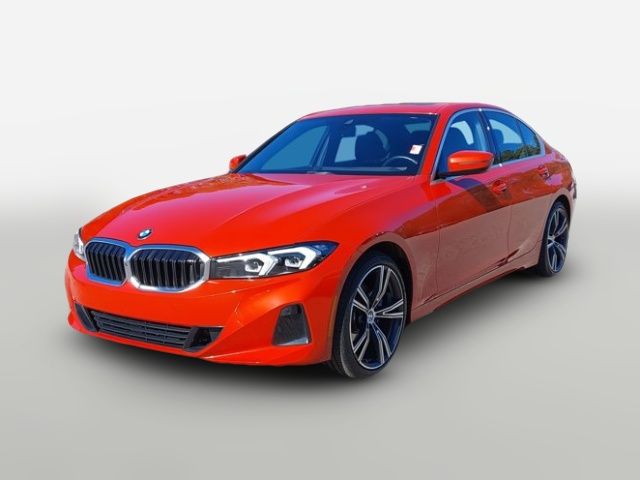 2024 BMW 3 Series 330i