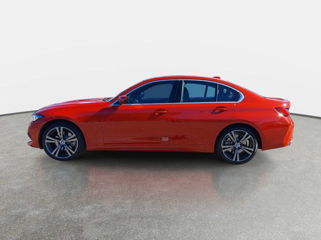 2024 BMW 3 Series 330i