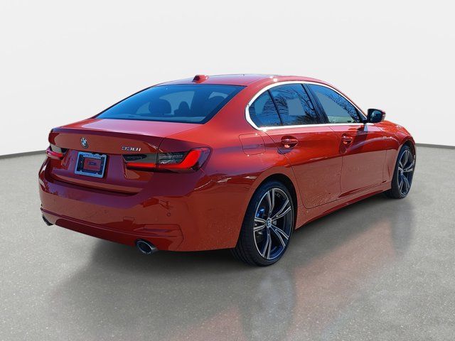 2024 BMW 3 Series 330i