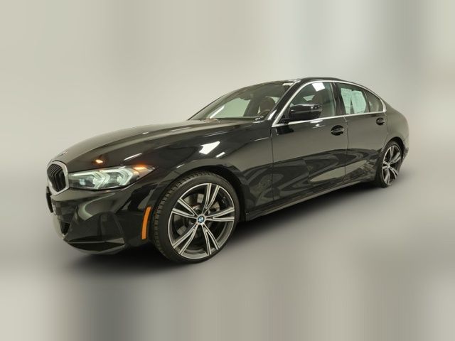 2024 BMW 3 Series 330i