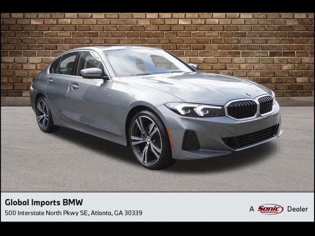 2024 BMW 3 Series 330i