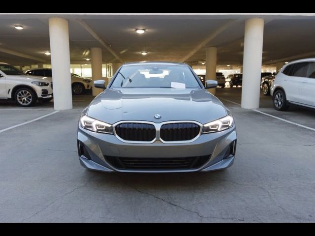 2024 BMW 3 Series 330i