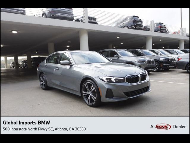 2024 BMW 3 Series 330i