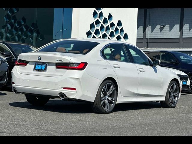 2024 BMW 3 Series 330i